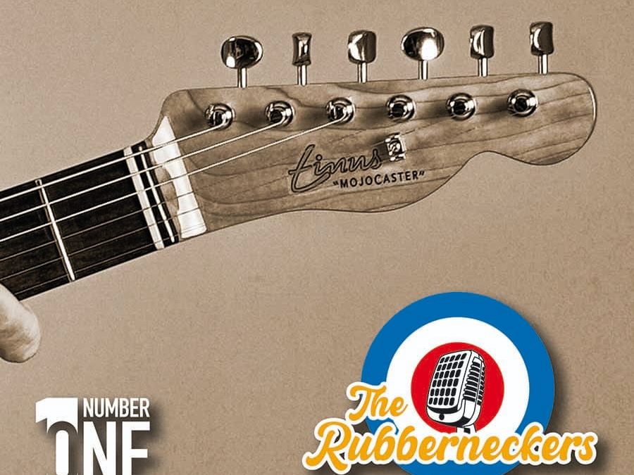 EP "NUMBER1ONE" der Rubberneckers kommt heute auf den Markt EP "NUMBER1ONE" der Rubberneckers kommt heute auf den Markt