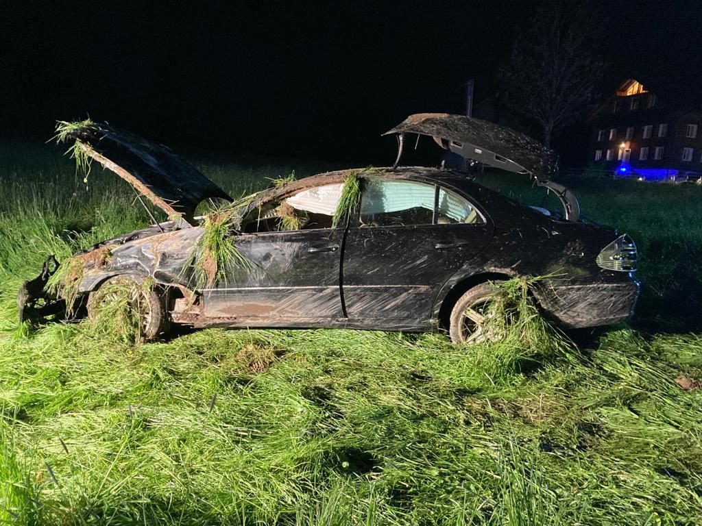 Schwer verletzt Schwer verletzt