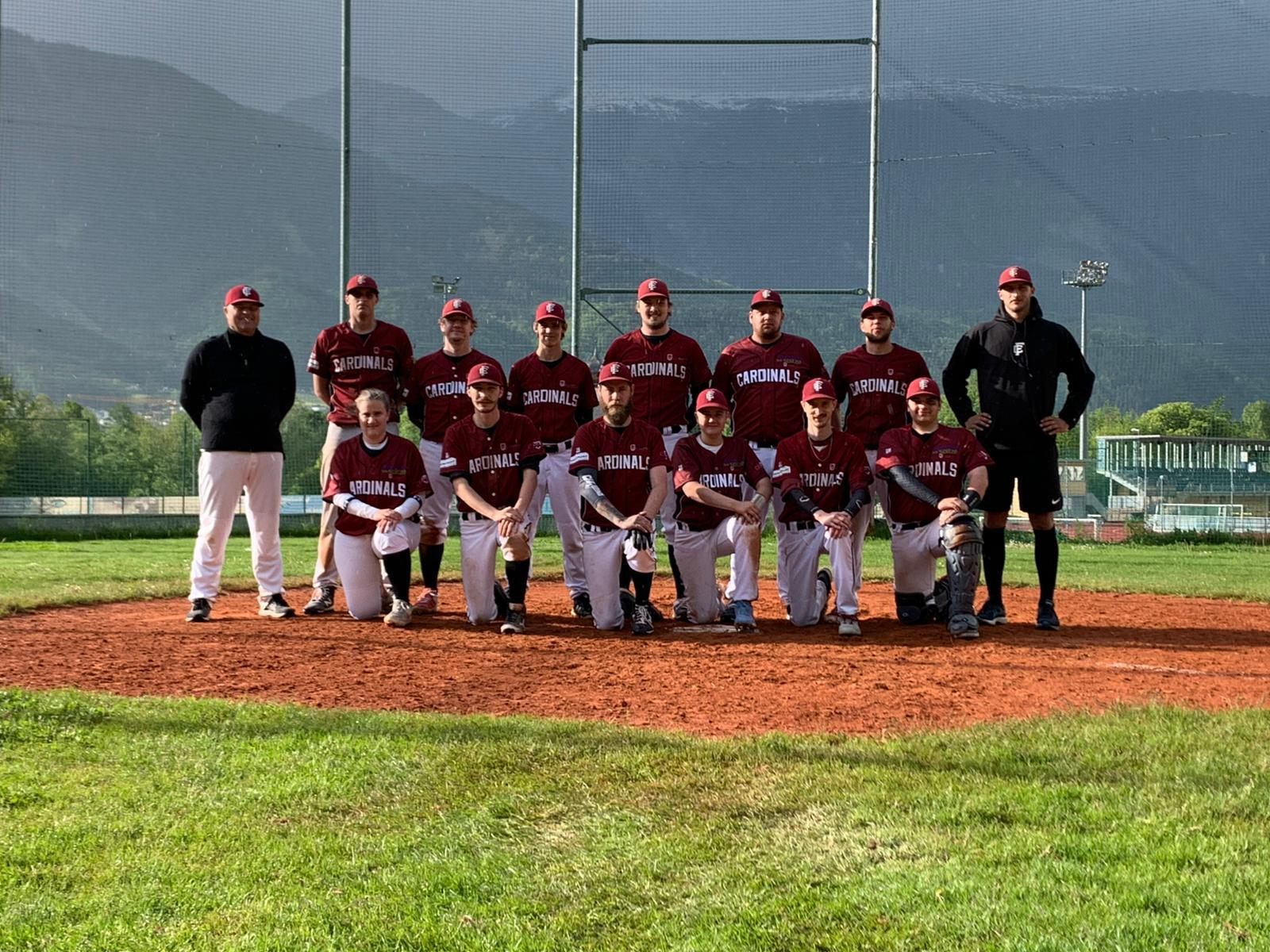 Zweite Bundesliga West Cardinals II