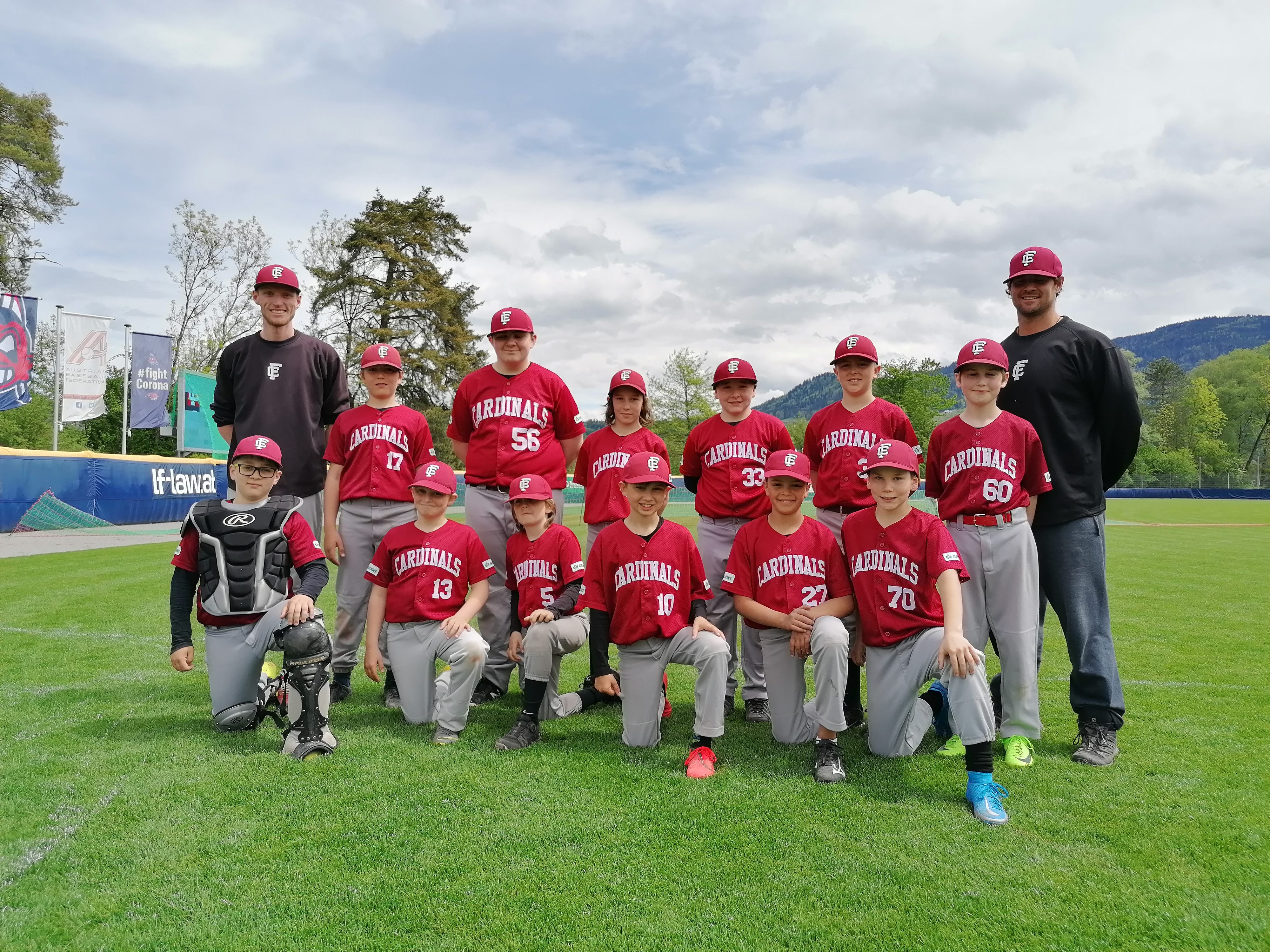 U12 Feldkirch Cardinals