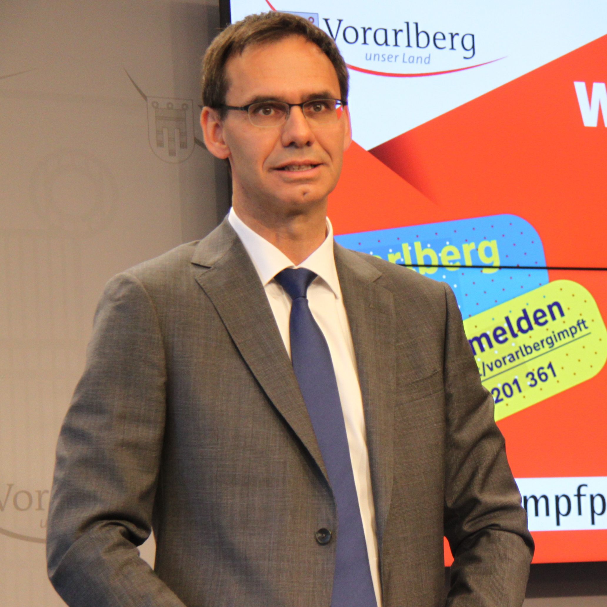 LH Markus Wallner zur Modellregion Vorarlberg.
