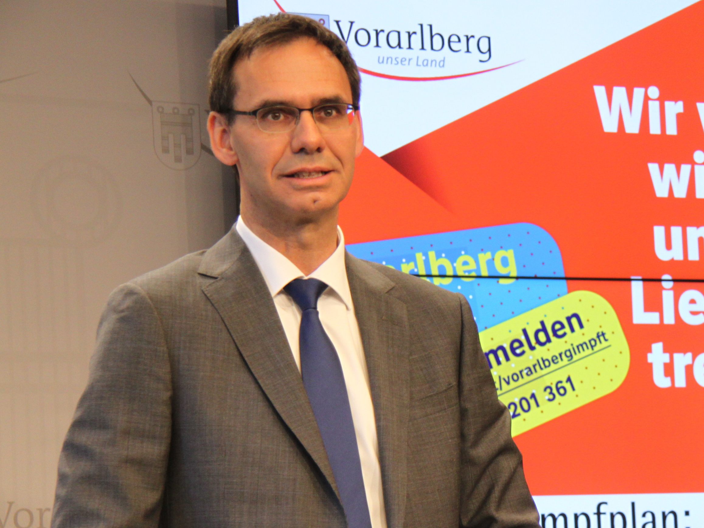 LH Markus Wallner zur Modellregion Vorarlberg. LH Markus Wallner zur Modellregion Vorarlberg.