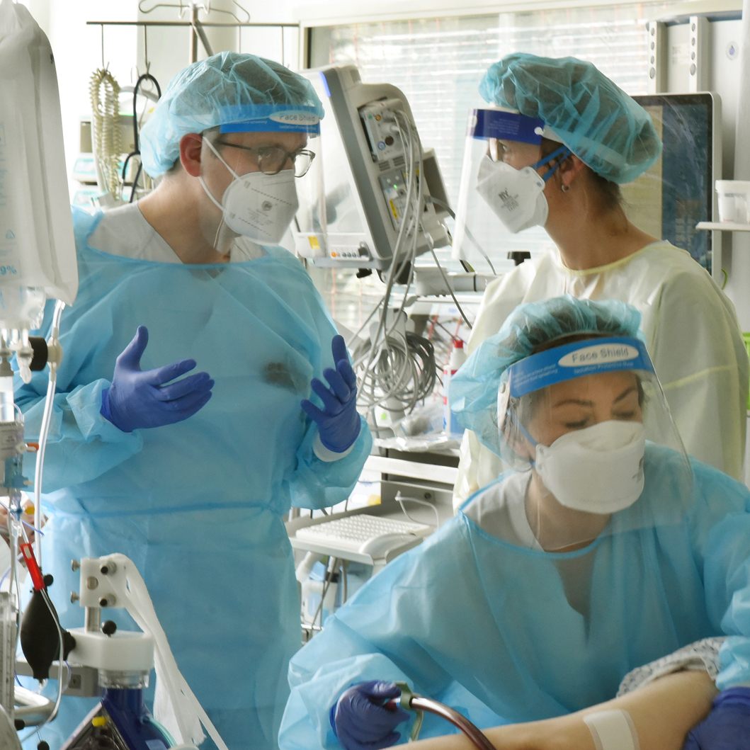 Diese Zahlen wurden von der AGES in der vergangenen Sitzung der Ampel-Kommission präsentiert.