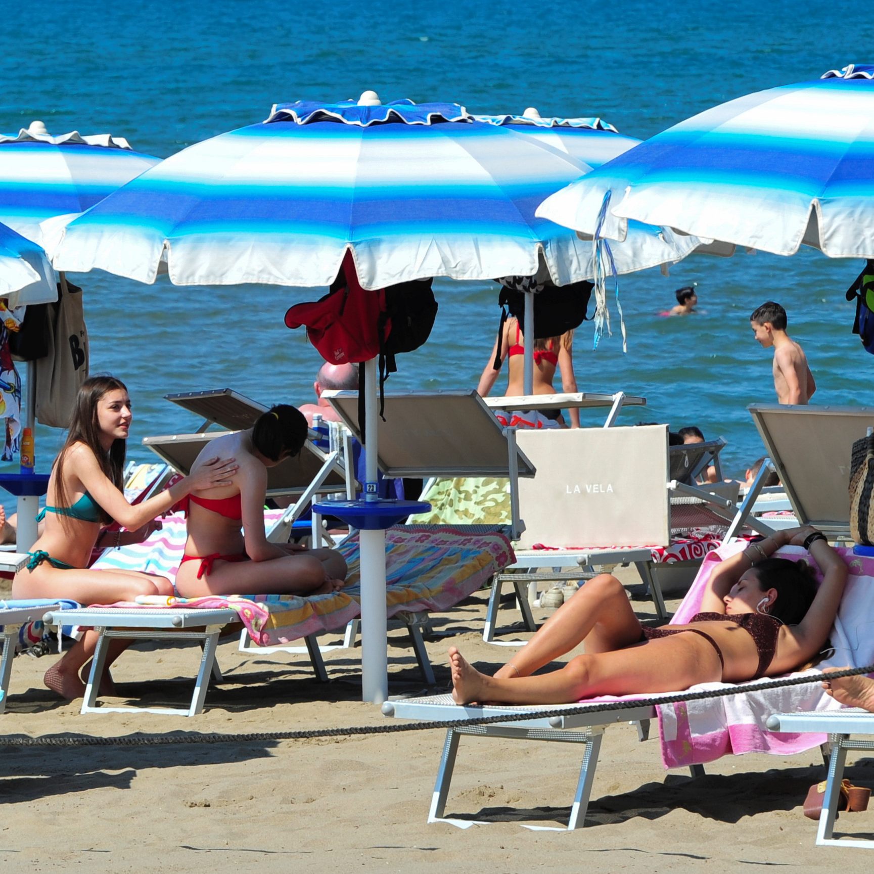 Nur mehr negativer Test bei Einreise nach Italien erforderlich.