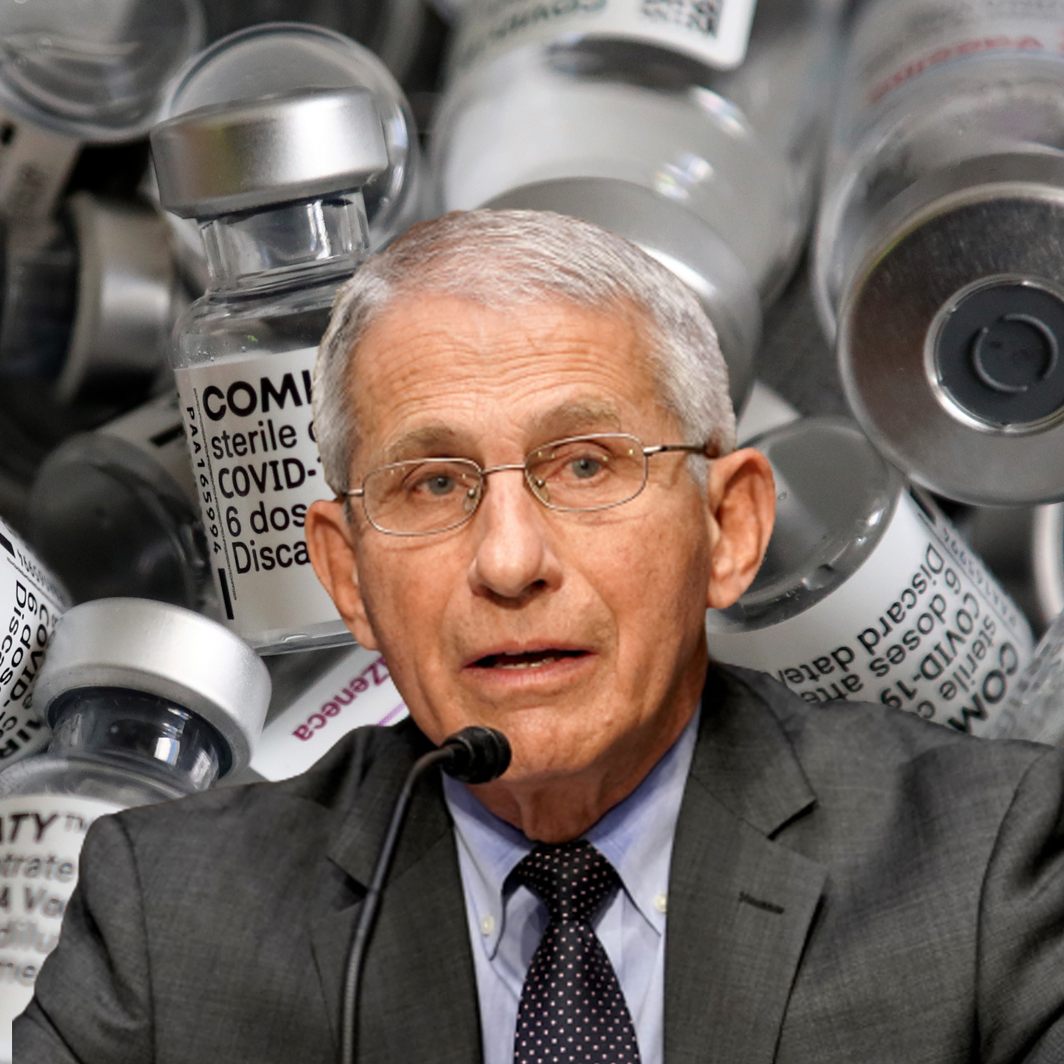 US-Gesundheitsexperte und Präsidentenberater Anthony Fauci.