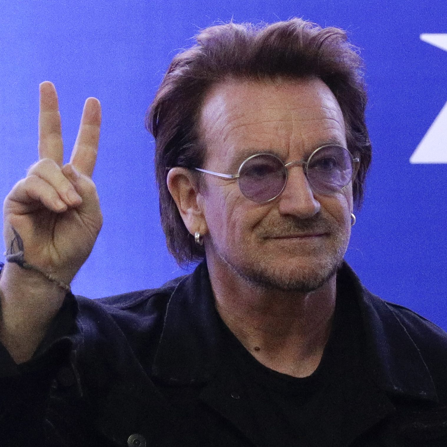 Bono ist bekennender Fußball-Fan.