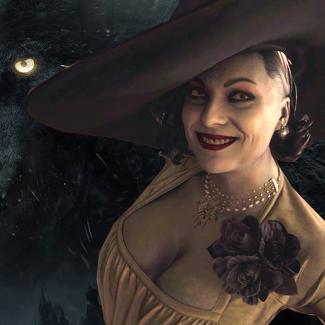 Das Review zu "Resident Evil Village".