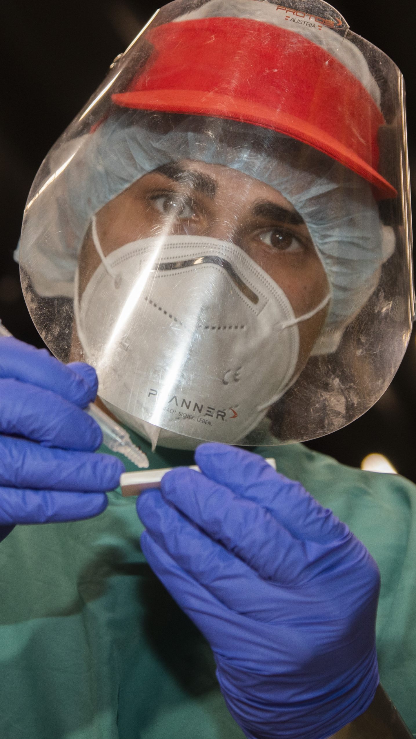 Sonntagmittag deutlich mehr Genesene als Neuinfektionen in Vorarlberg.