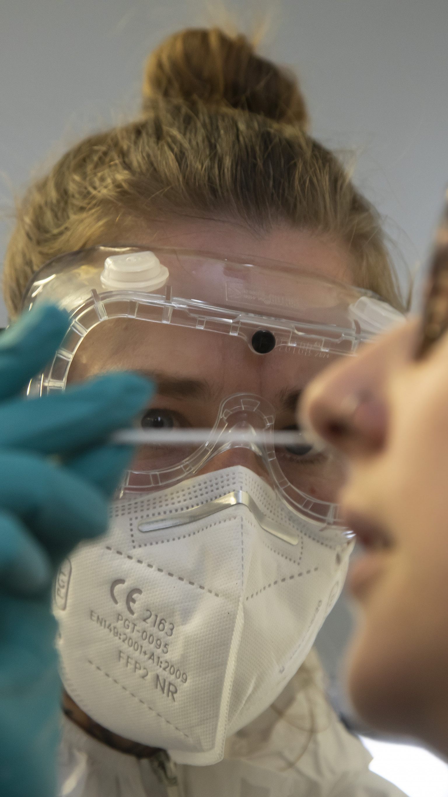 17 Neuinfektionen wurden bis Freitagmittag registriert.