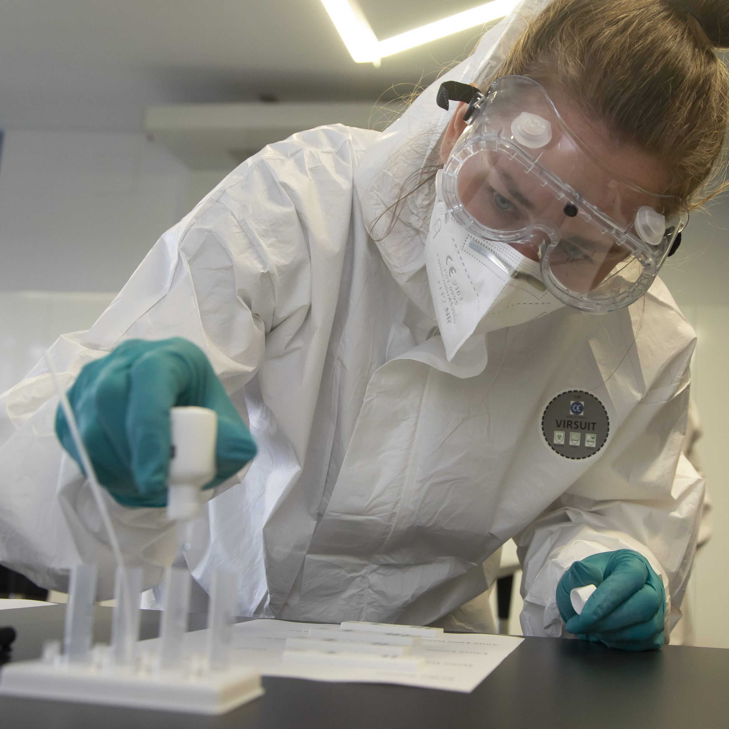 Das Dashboard des Landes verzeichnete 92 Genesungen am Mittwoch.