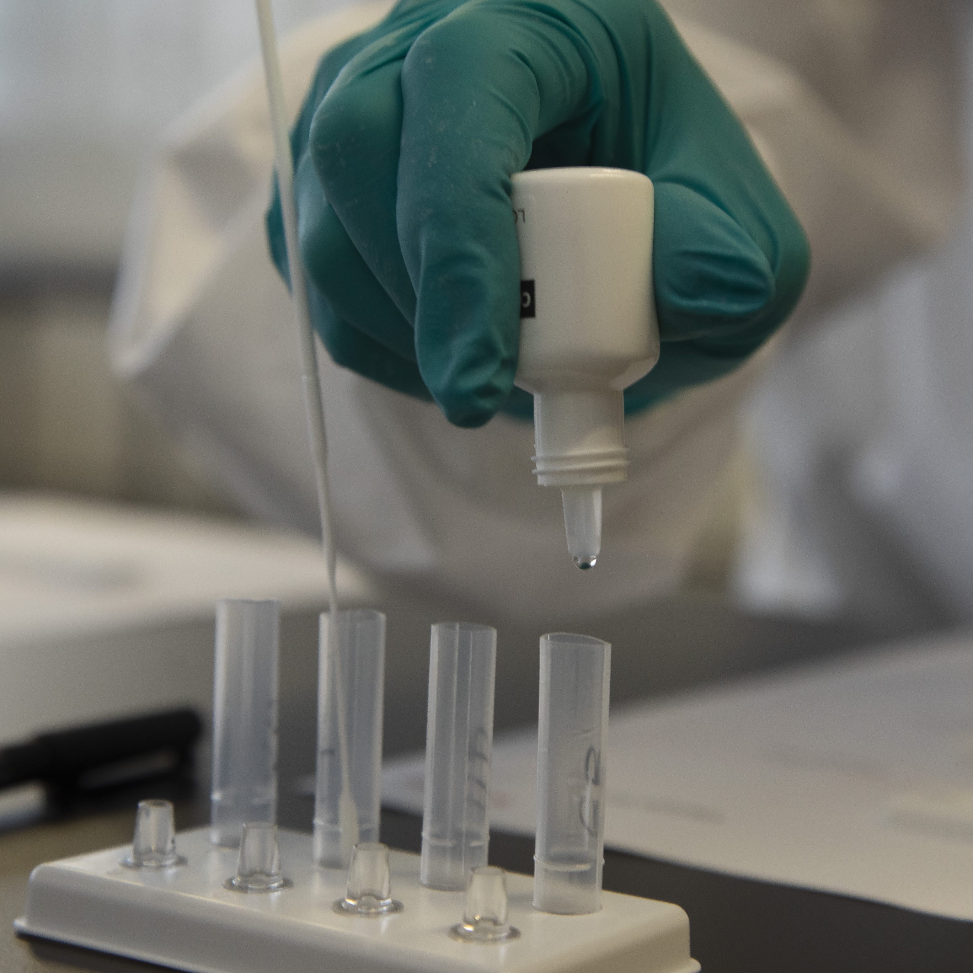 42 Neuinfektionen verzeichnete das Dashboard des Landes.