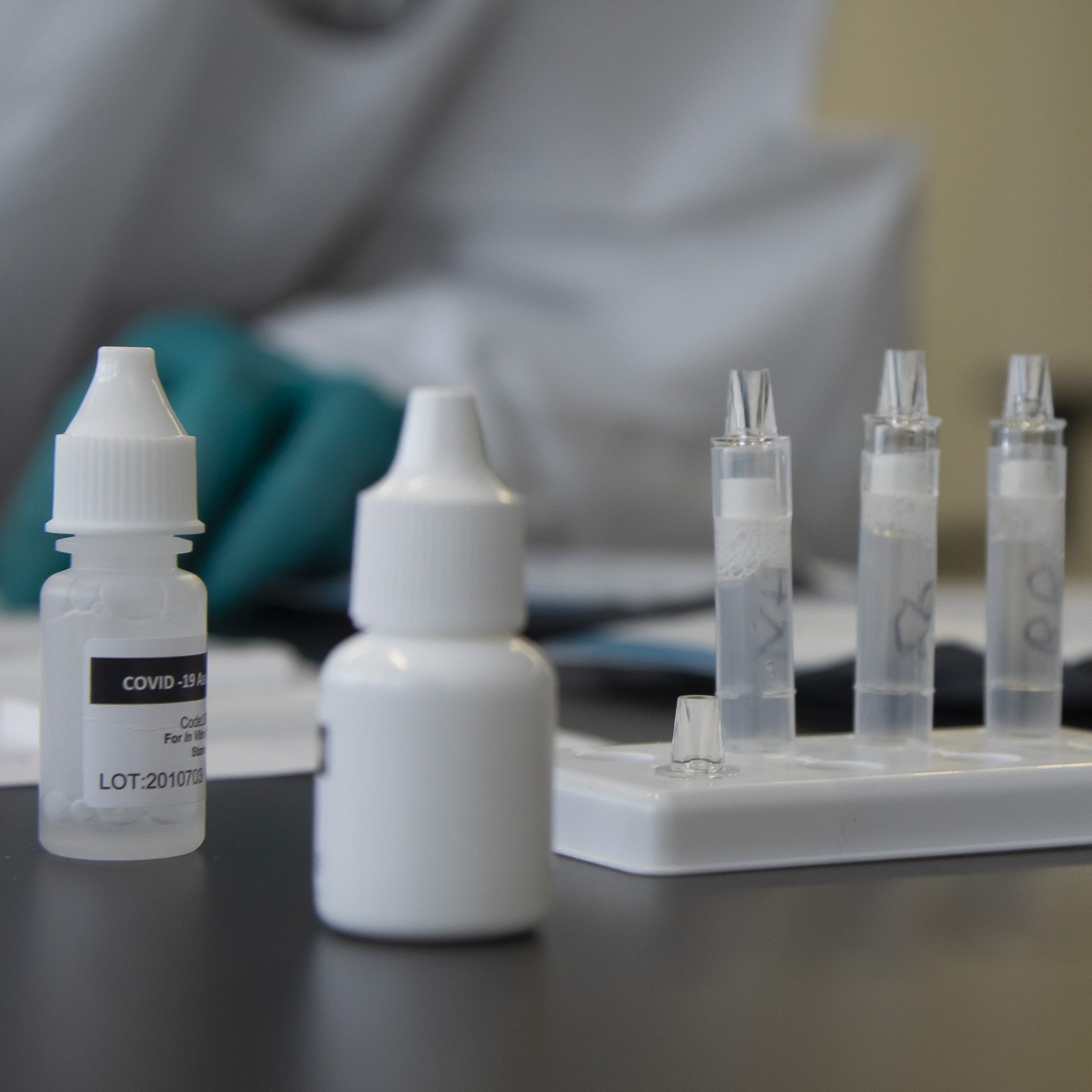 49 Neuinfektionen registrierte das Dashboard des Landes bis Donnerstagnachmittag.