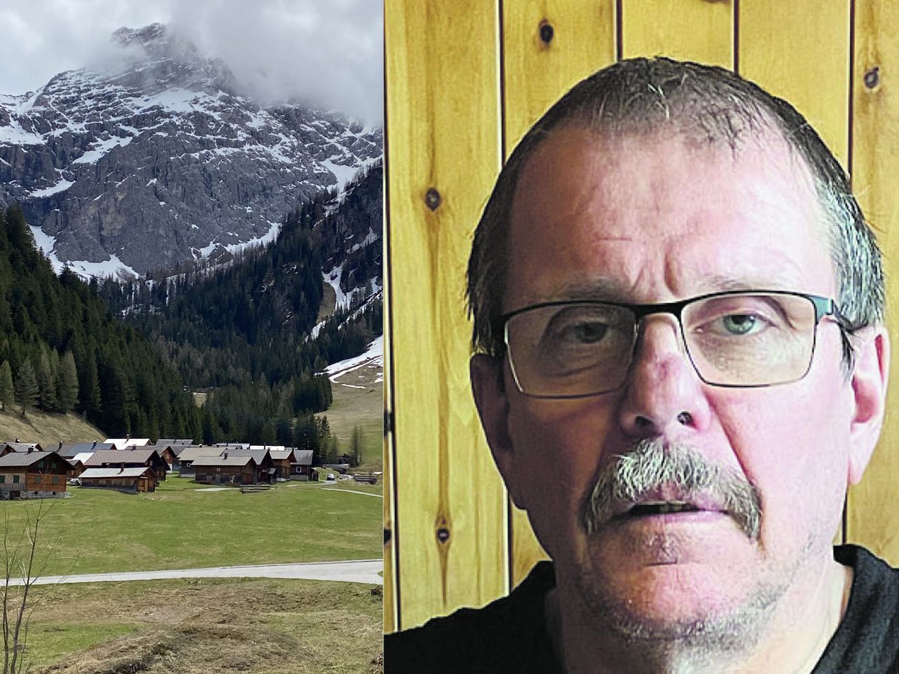 Hier im Nenzinger Himmel hatte Jürgen sich über Monate hinweg versteckt. Hier im Nenzinger Himmel hatte Jürgen sich über Monate hinweg versteckt.
