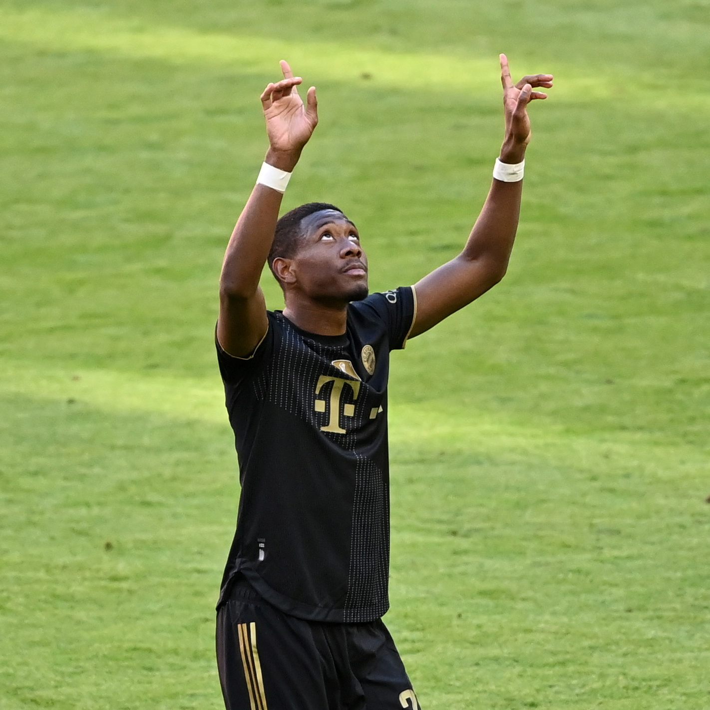 David Alaba freut sich auf Madrid.