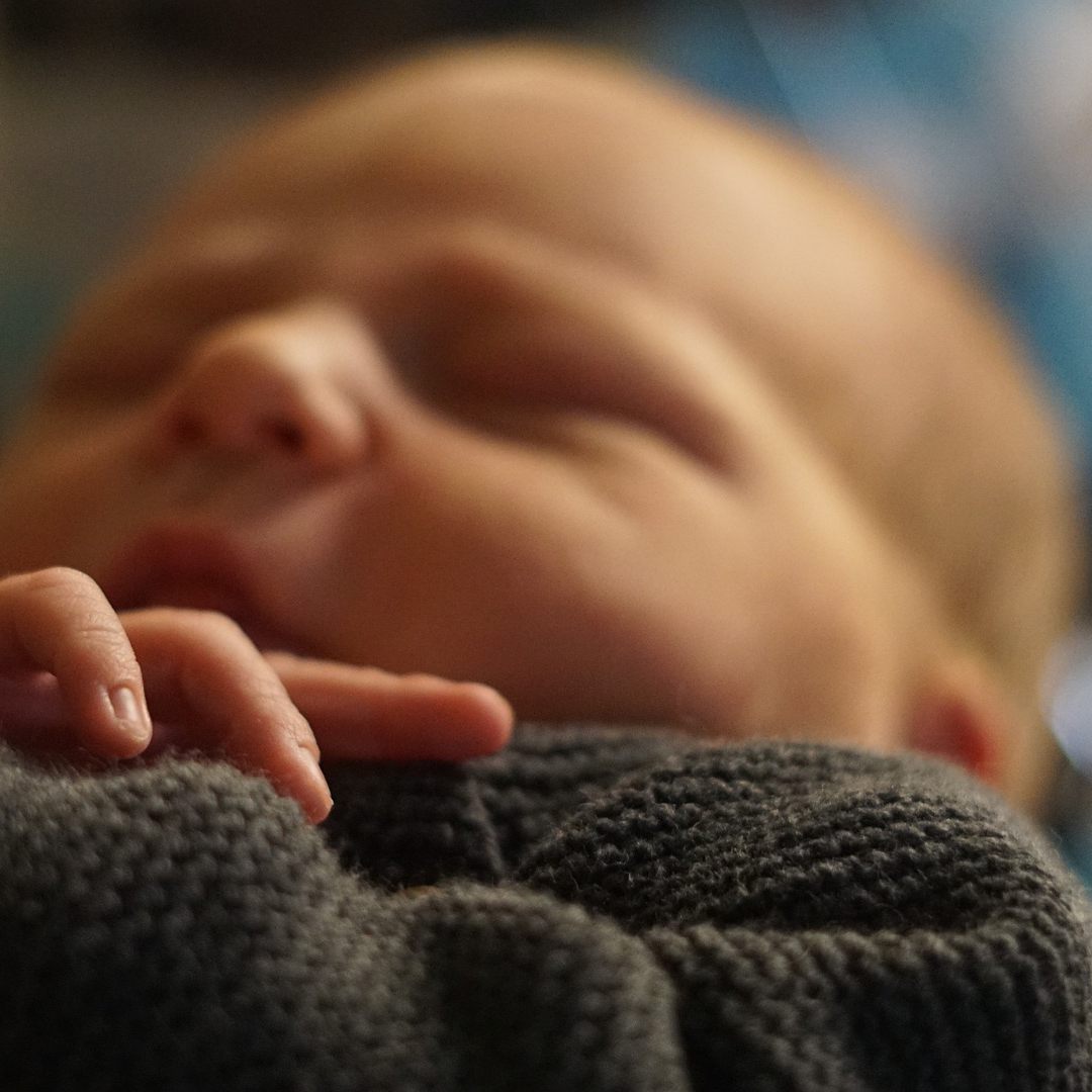 Seit Mai 2001 können hierzulande Babys "anonym" zur Welt gebracht werden