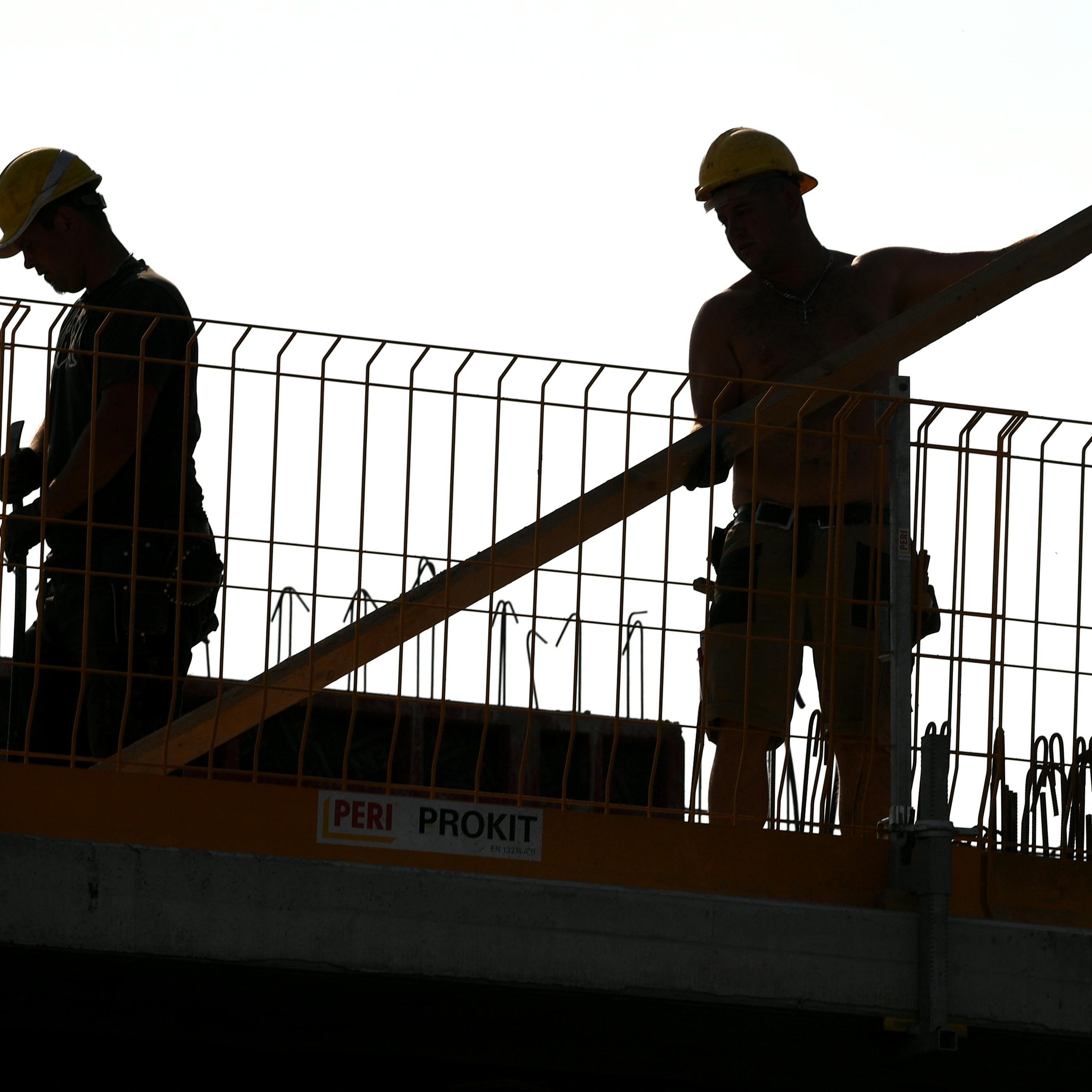 Bauen wurde im letzten Jahr deutlich teurer.