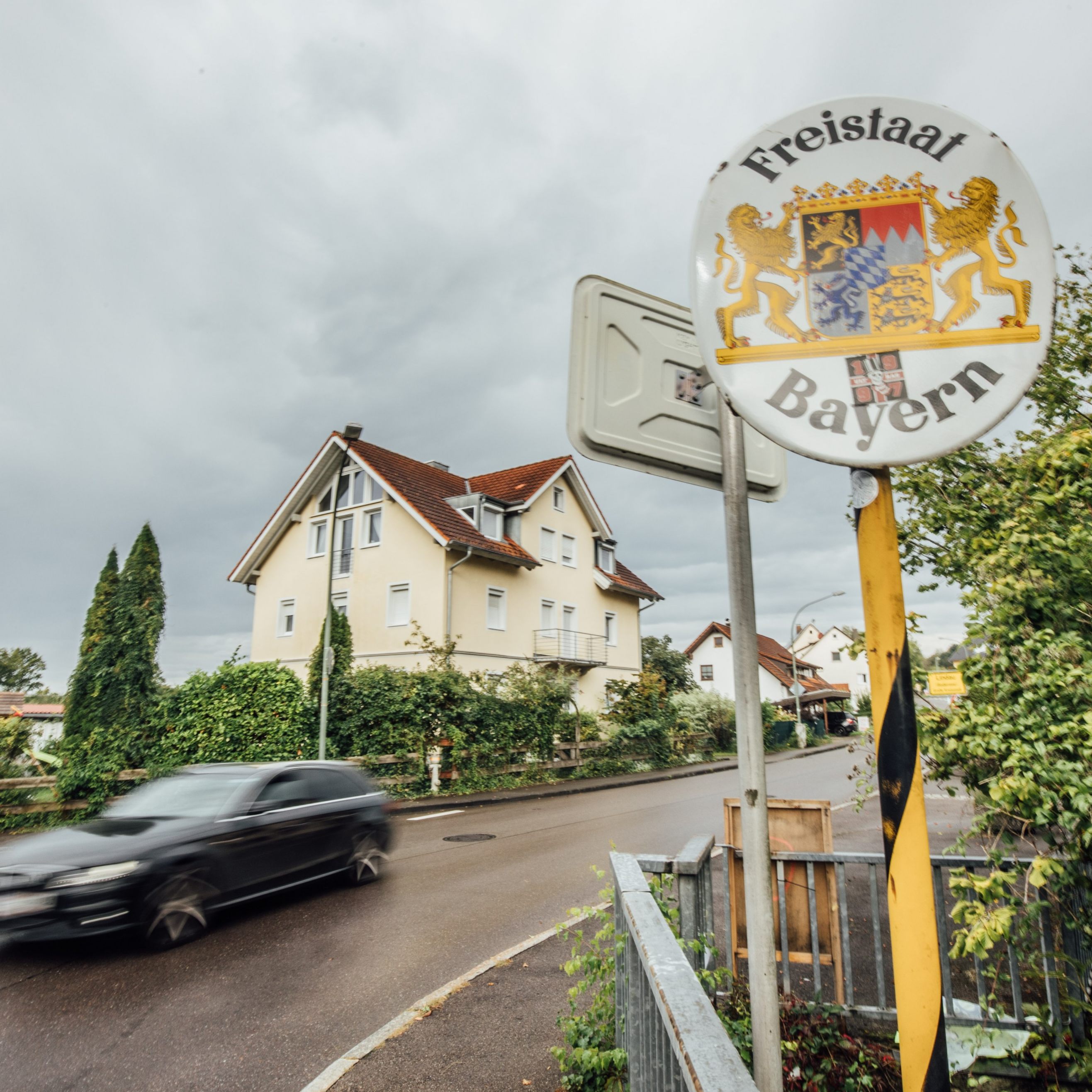 Kleiner Grenzverkehr zwischen Bayern und Österreich ab Mittwoch.