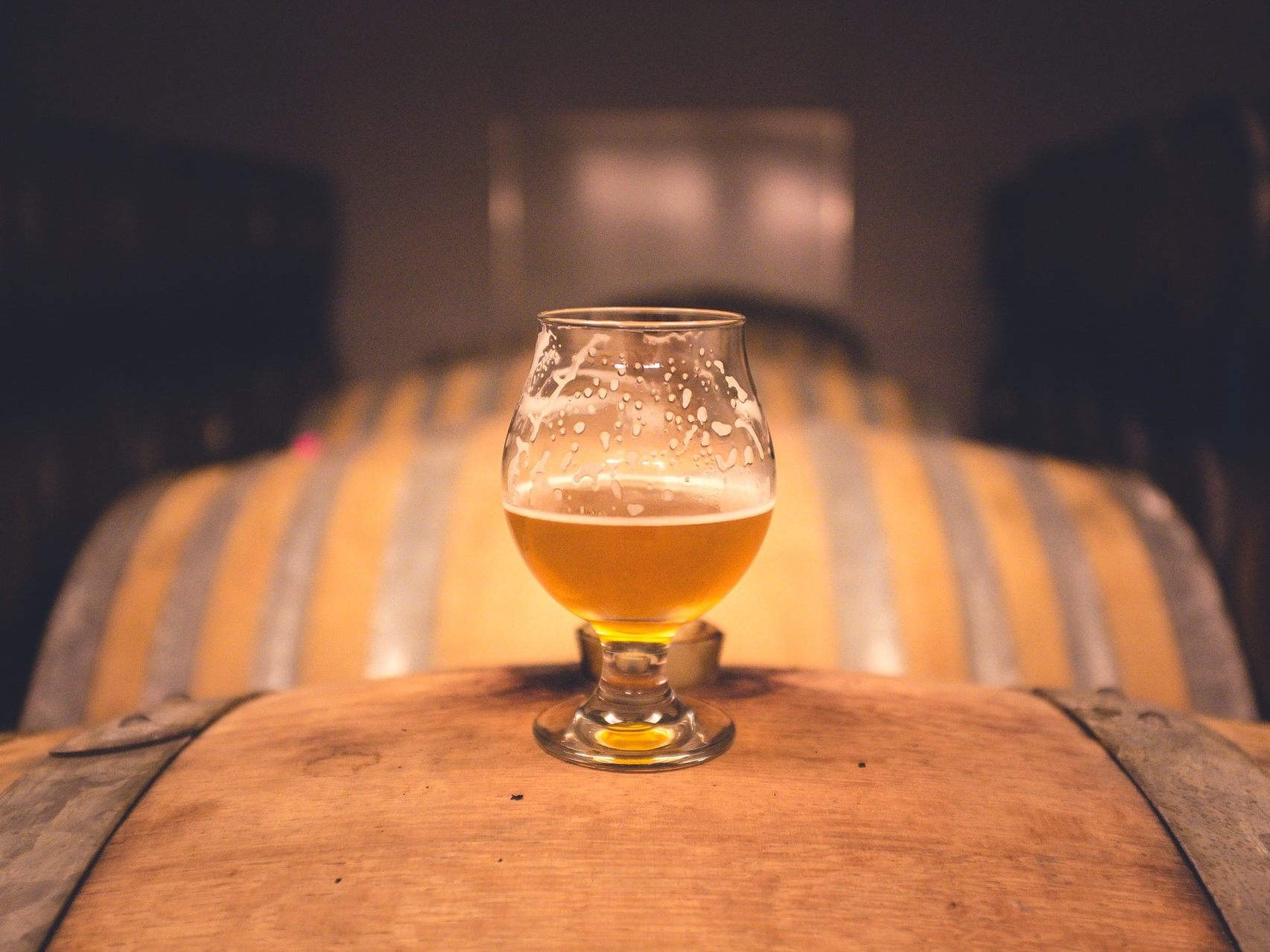 Die heimischen Brauereien füllen ihr Bier wieder in Fässer. Die heimischen Brauereien füllen ihr Bier wieder in Fässer.