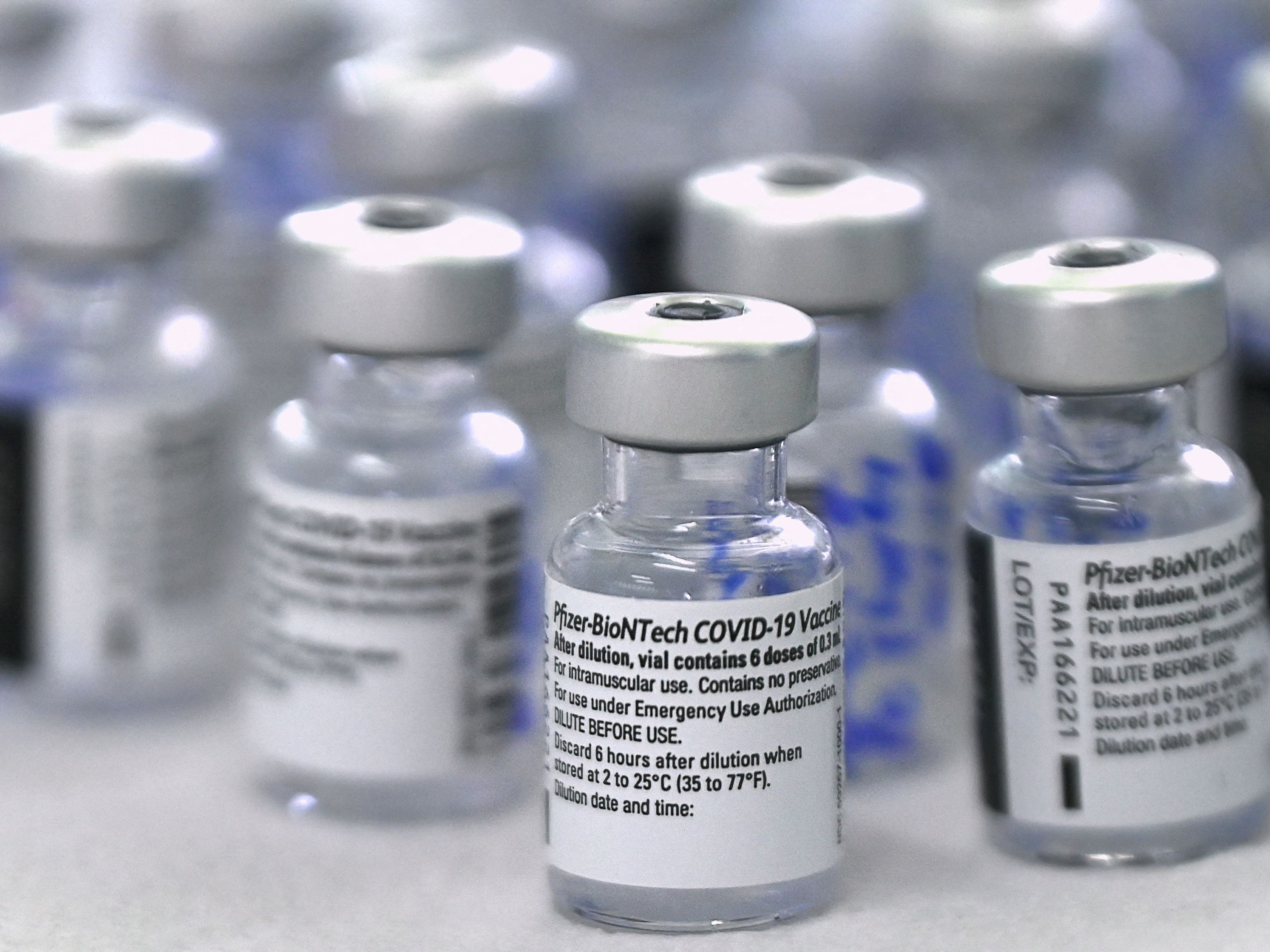 Pfizer plagen Lieferschwierigkeiten. Pfizer plagen Lieferschwierigkeiten.