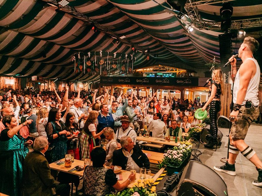 Auch heuer findet die Wiener Wiesn nicht in gewohnter Form statt.