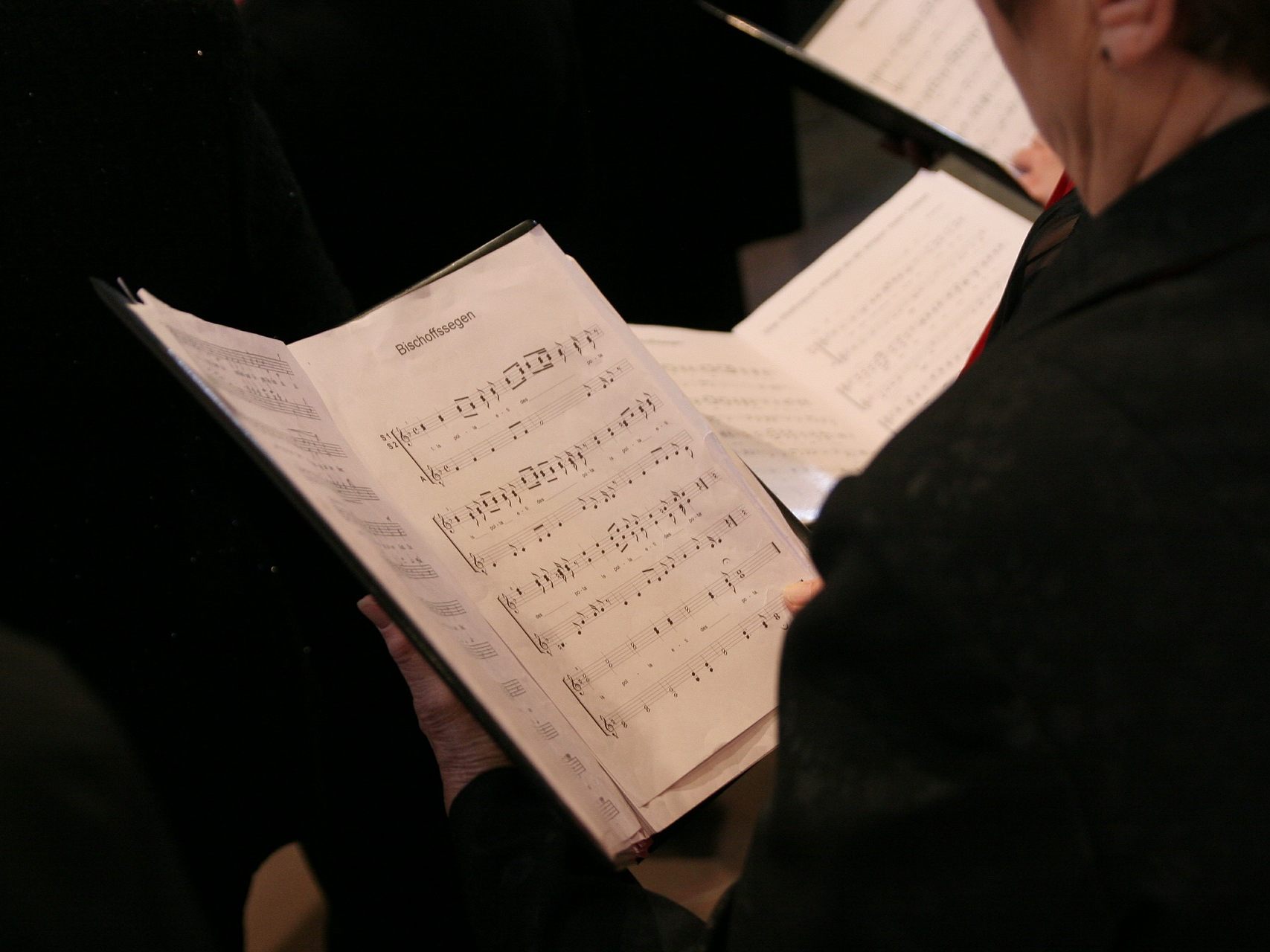 Amateur-Chöre können in den Wiener Kirchen proben.
