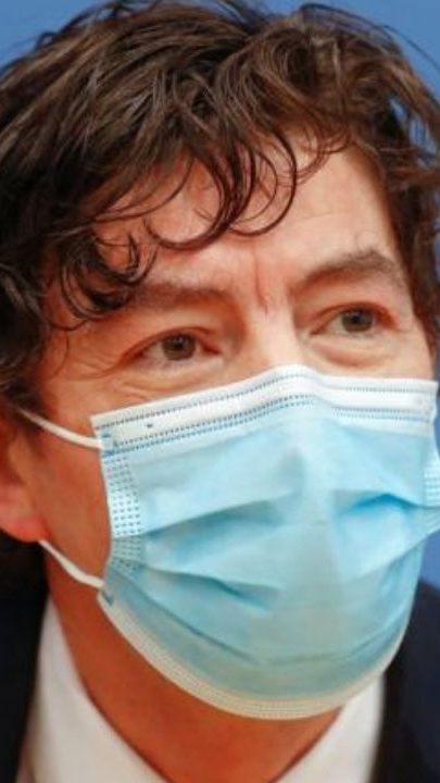 Virologe Christian Drosten.