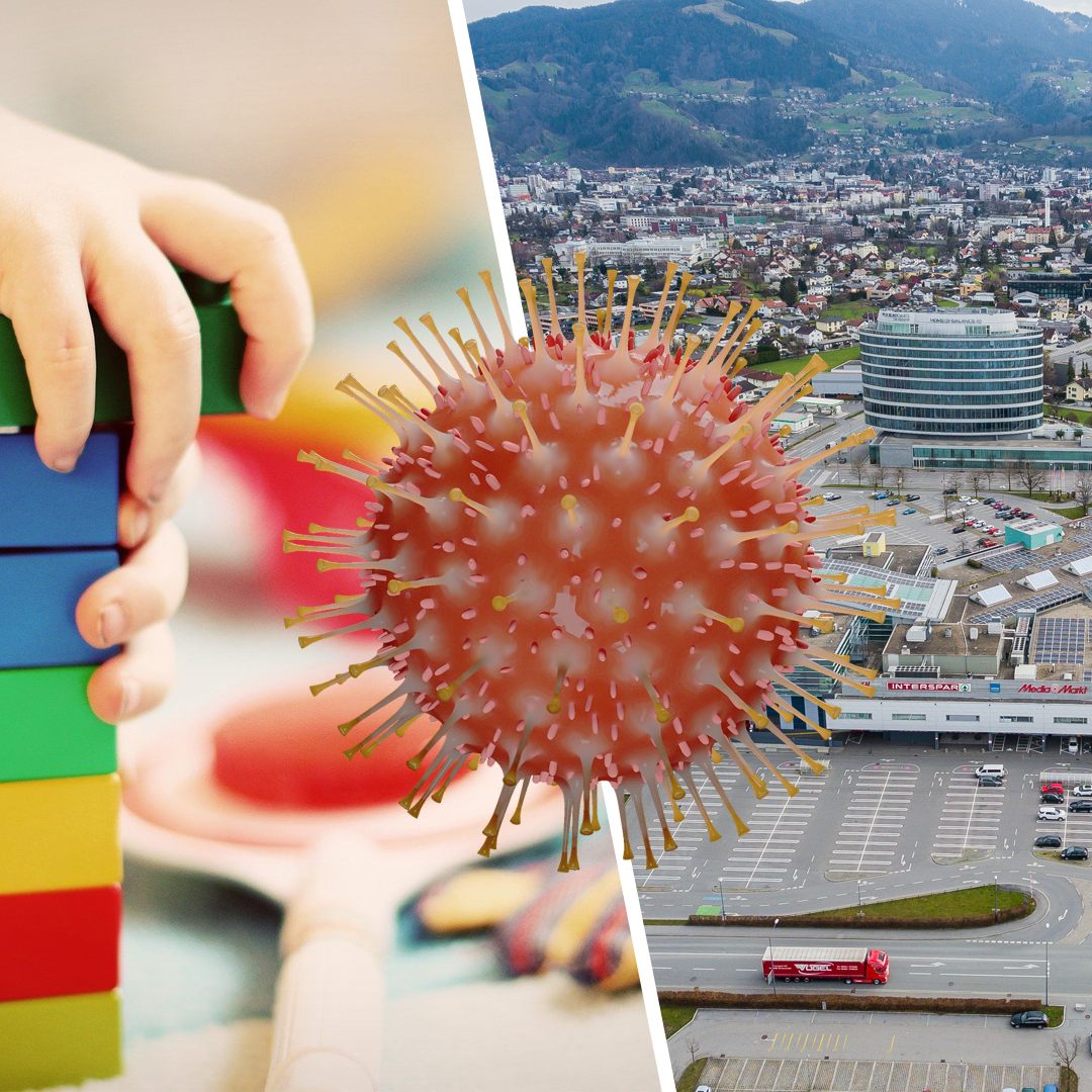 Ein Kindergarten soll zwei Tage lang nichts vom Infektionsteam gehört haben.