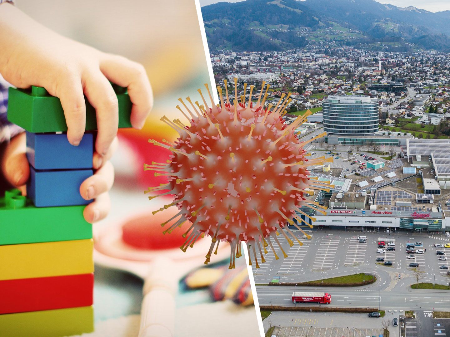 Ein Kindergarten soll zwei Tage lang nichts vom Infektionsteam gehört haben. Ein Kindergarten soll zwei Tage lang nichts vom Infektionsteam gehört haben.