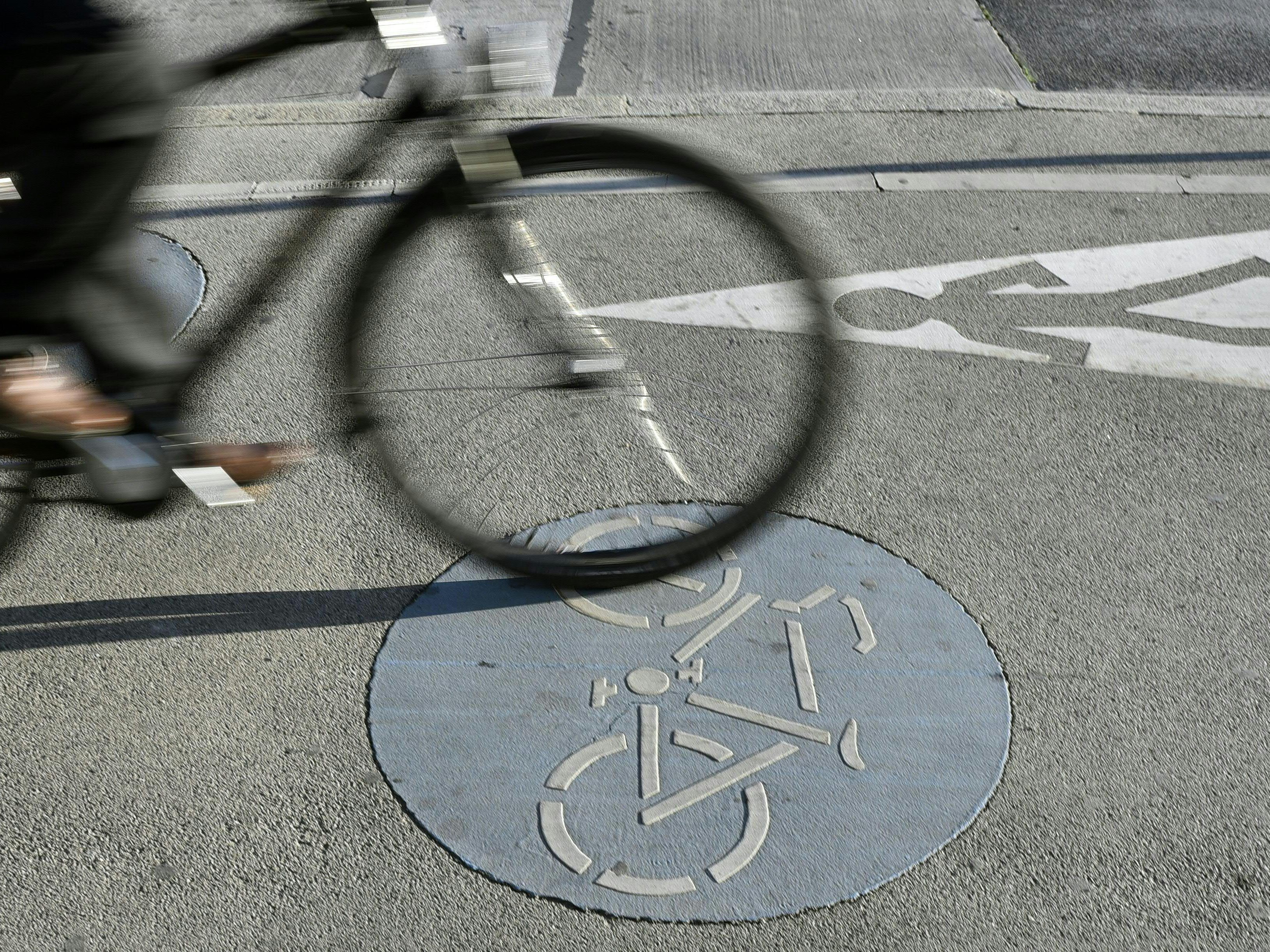 Der Fahrradverkehr soll gesteigert werden.