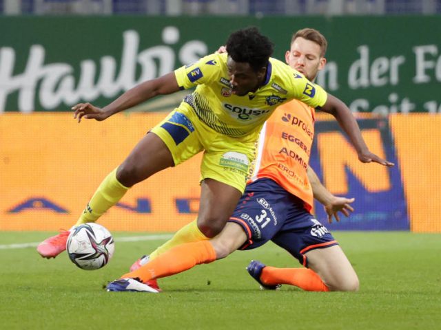 Live! Der Kampf um einen Platz in der Bundesliga - Fußball ...
