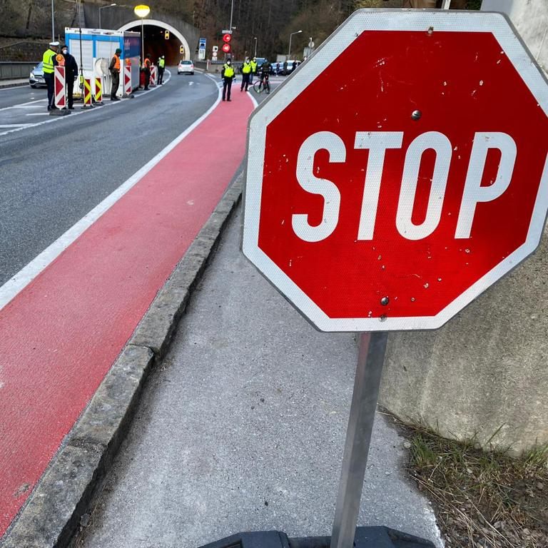 Die Ausreisetests werden um Mitternacht beendet.