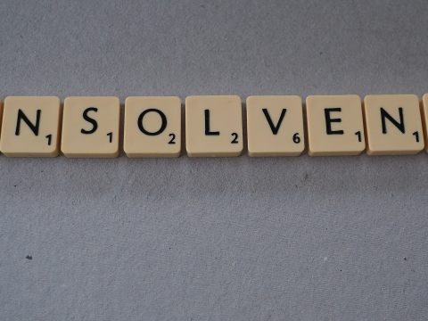 Insolvenzen: Rückgang um 57 Prozent auf 1.118 Fälle. Insolvenzen: Rückgang um 57 Prozent auf 1.118 Fälle.