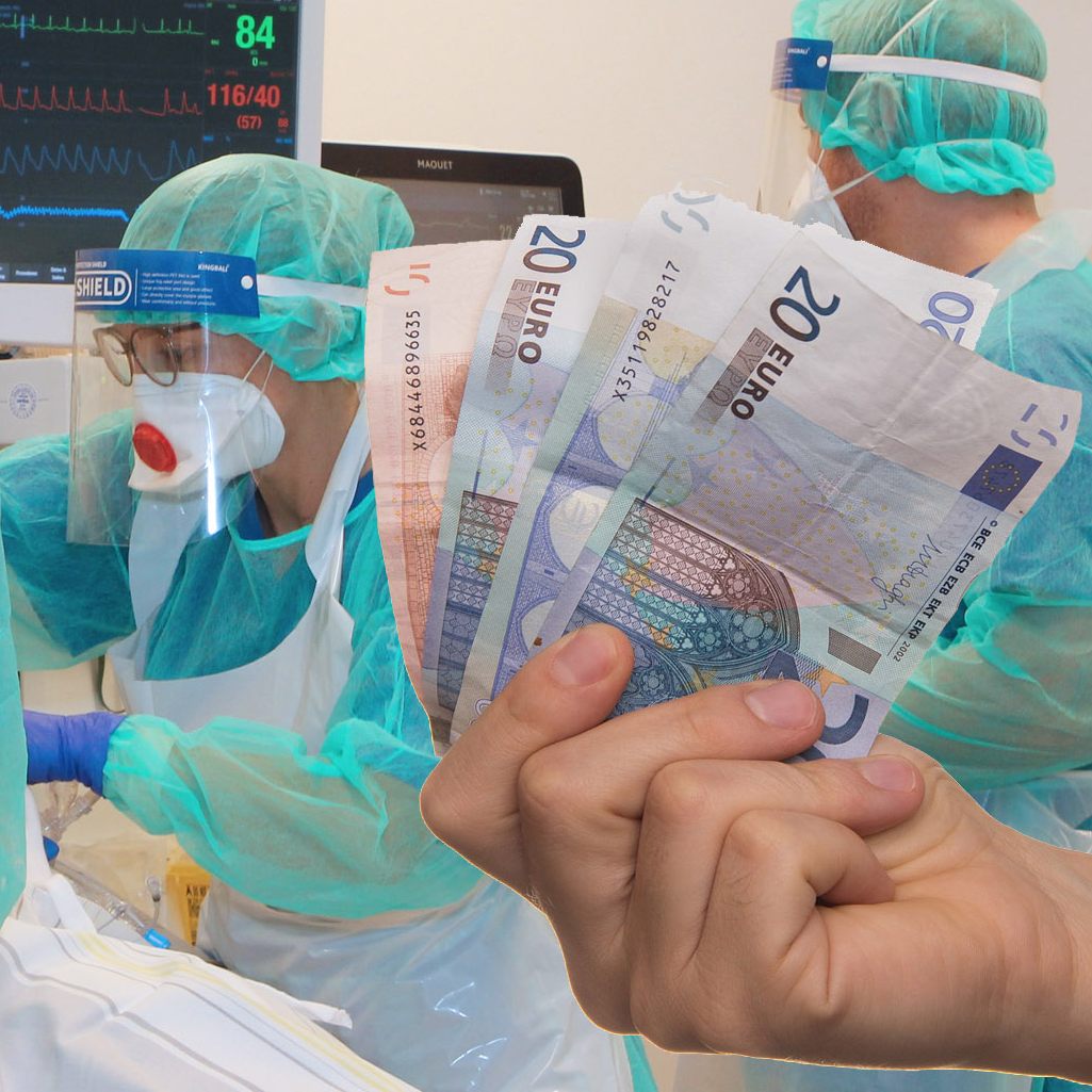 Haben alle berechtigten Mitarbeiter die Corona-Prämie erhalten?