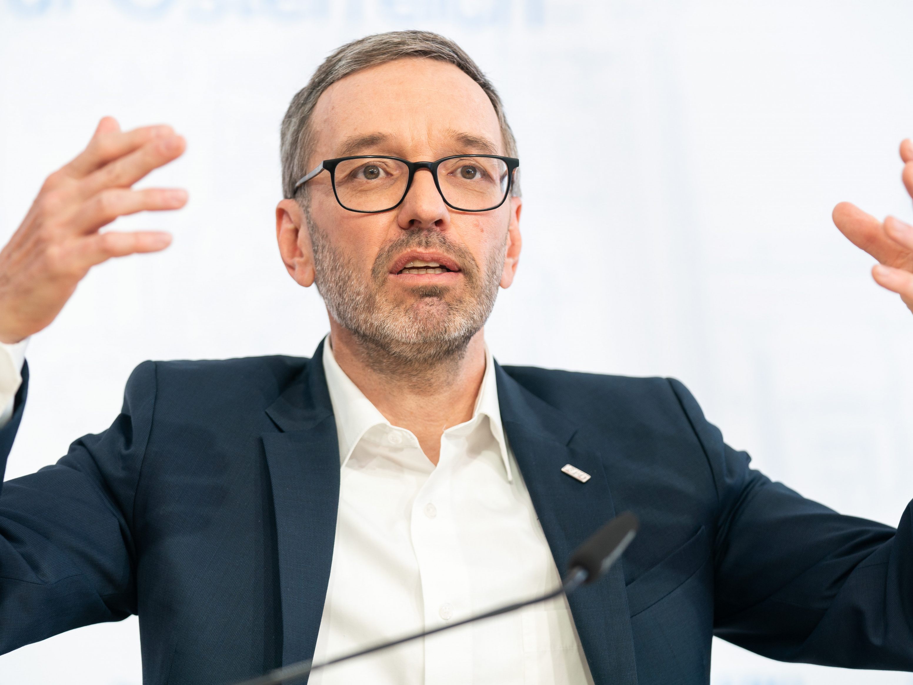 Die FPÖ warnt vor einer "Gesundheitsapartheit".