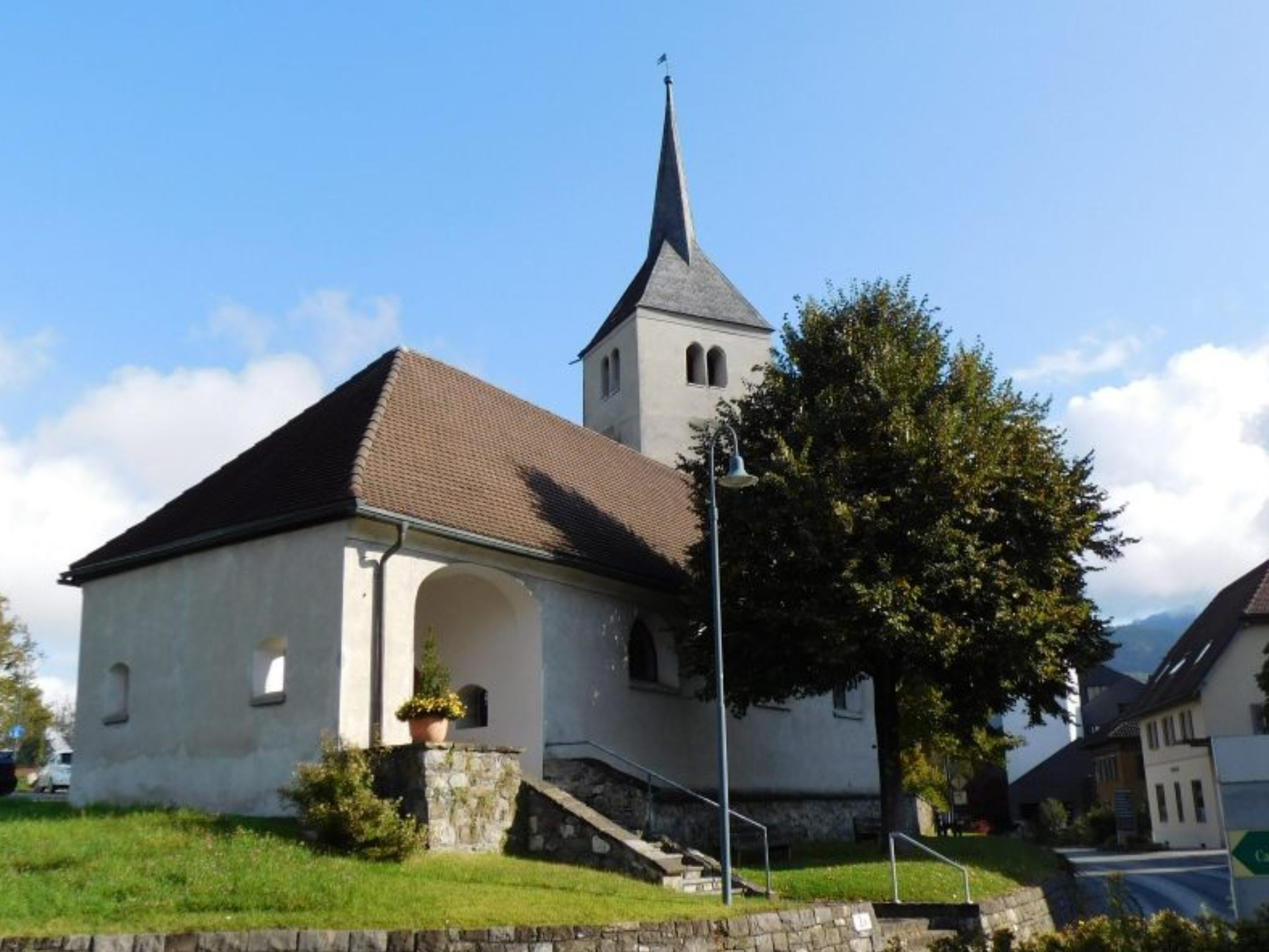 In Göfis findet am kommenden Pfingstwochenende erstmals die KinderKirche to go statt