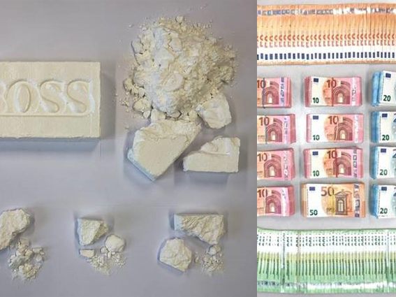 Die Wiener Polizei konnte ein Dealer-Trio ausforschen.
