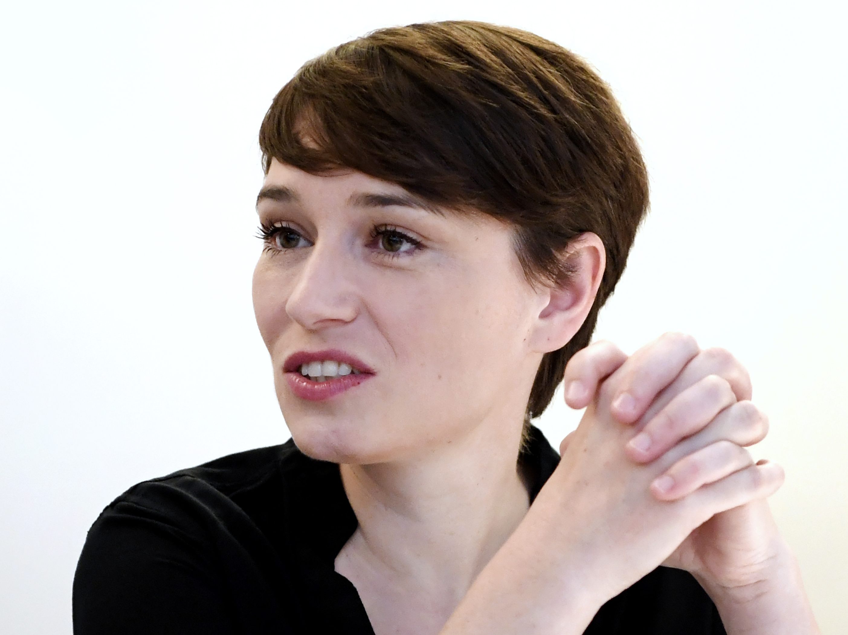 Sigrid Maurer kritisiert die Wirtschaftskammer.