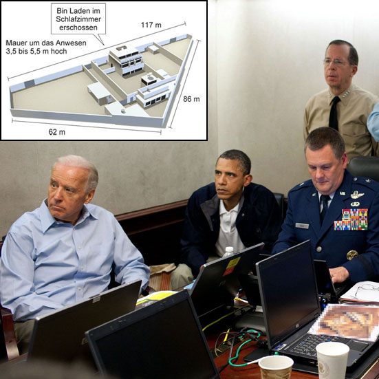 Biden: "Werden weiter jede Bedrohung, die von Afghanistan ausgeht, überwachen und unterbinden."