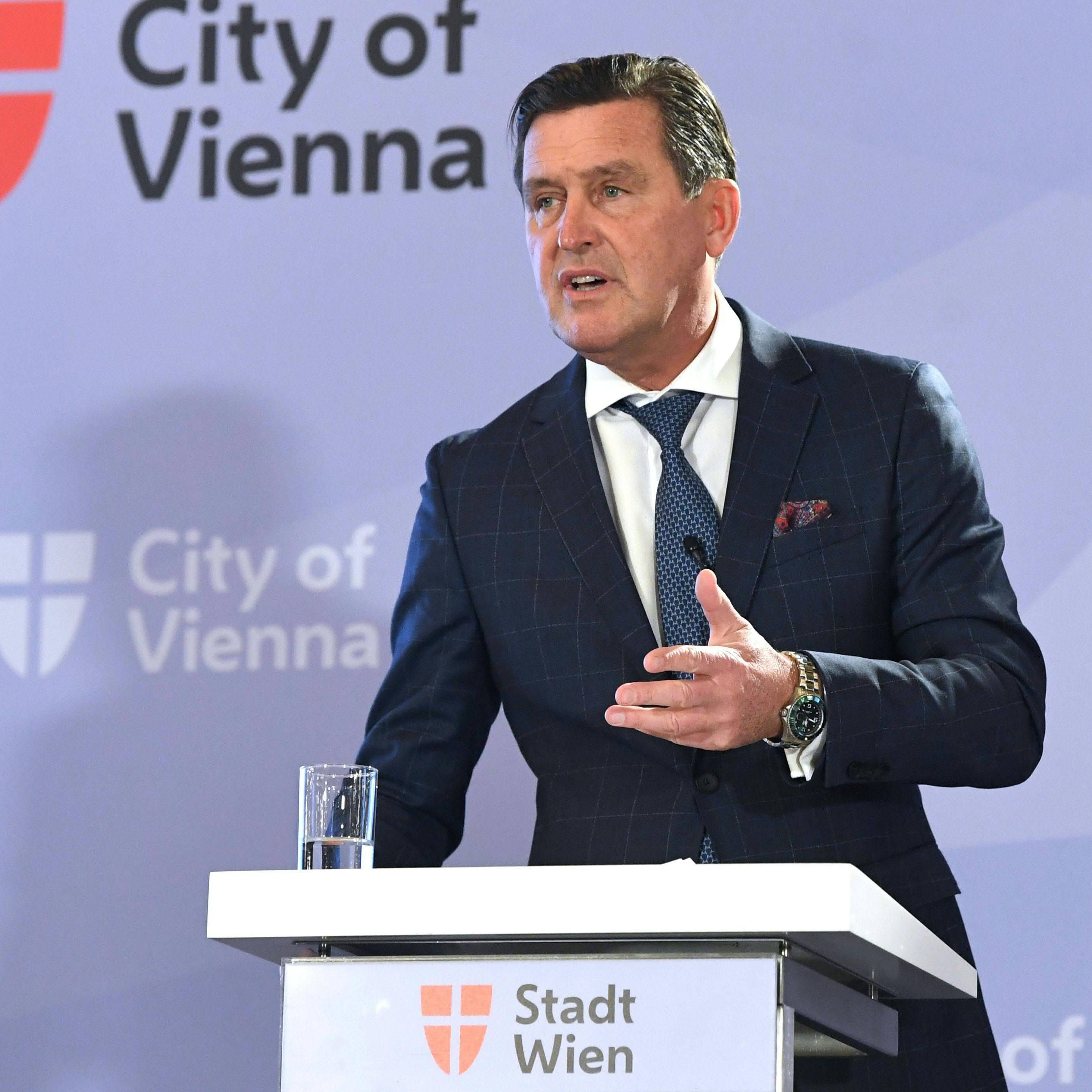 Finanzstadtrat Peter Hanke ist vom raschen Aufschwung noch nicht überzeugt.