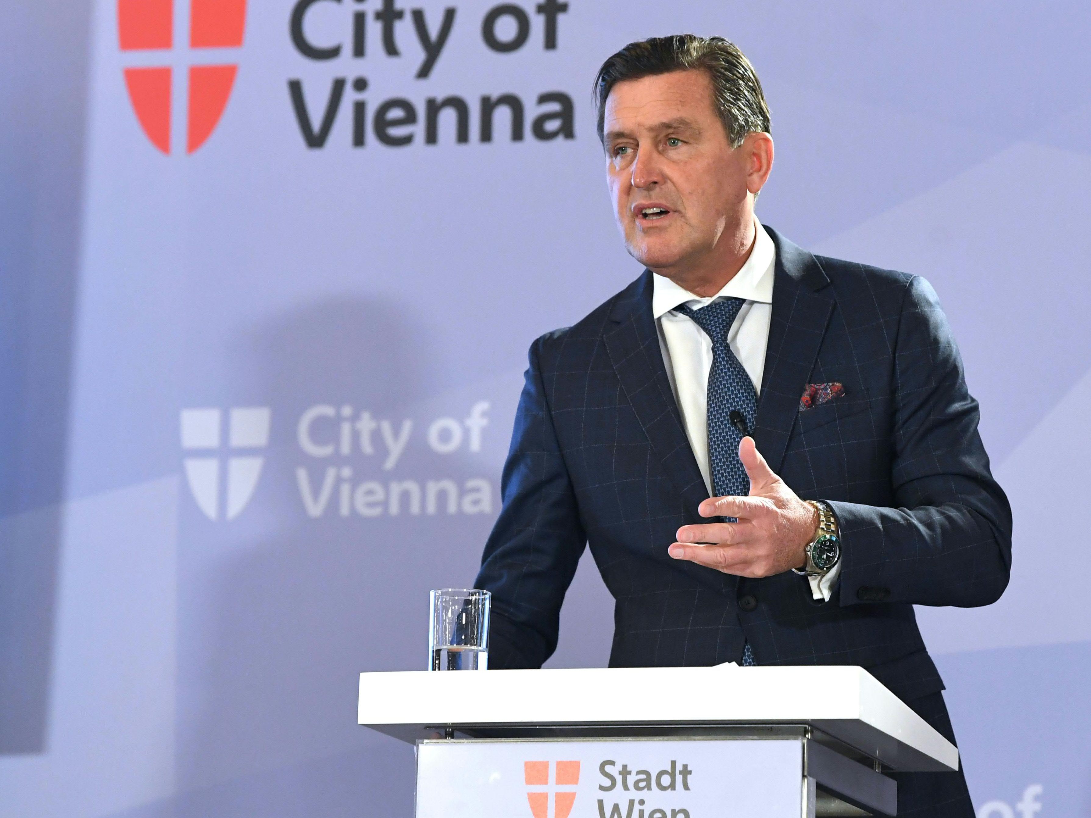 Finanzstadtrat Peter Hanke ist vom raschen Aufschwung noch nicht überzeugt. Finanzstadtrat Peter Hanke ist vom raschen Aufschwung noch nicht überzeugt.