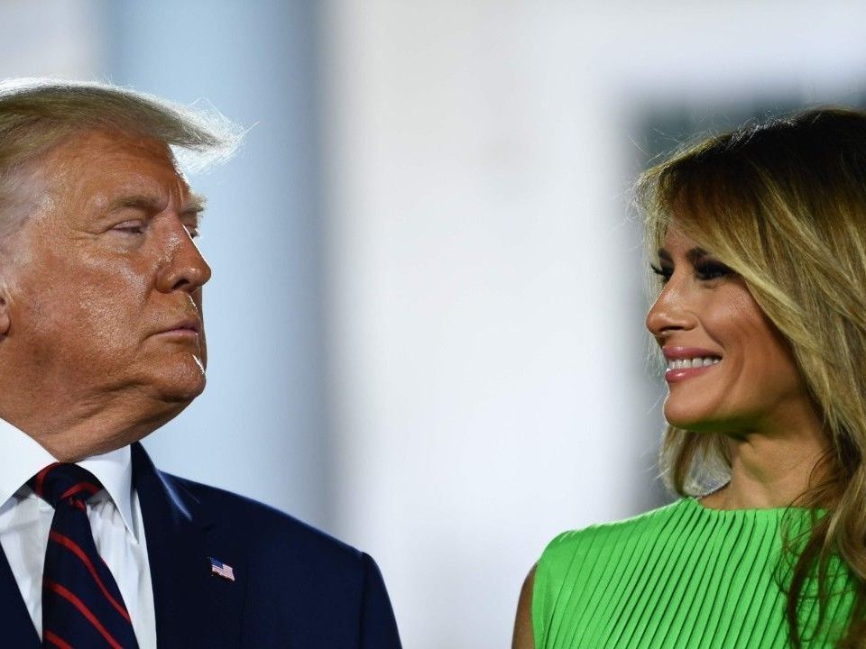 Die Security für die Trump-Familie war nicht billig. Die Security für die Trump-Familie war nicht billig.