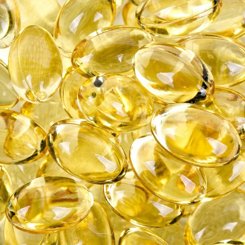Viele Menschen nehmen Vitamin D als Nahrungsergänzungsmittel.