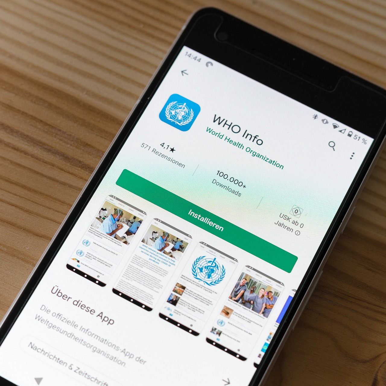 Die Coronakrise hat die Digitalisierung im medinizischen Bereich vorangebracht.
