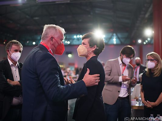 SPÖ-NÖ-Chef bedauert das Parteitags-Ergebnis. SPÖ-NÖ-Chef bedauert das Parteitags-Ergebnis.