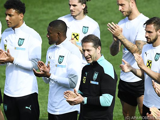 Österreich hat gegen Ukraine Achtelfinal-Einzug im Visier ...