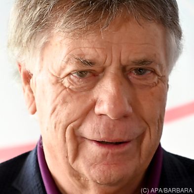 Peter Schröcksnadel ist nun FIS-Vizepräsident