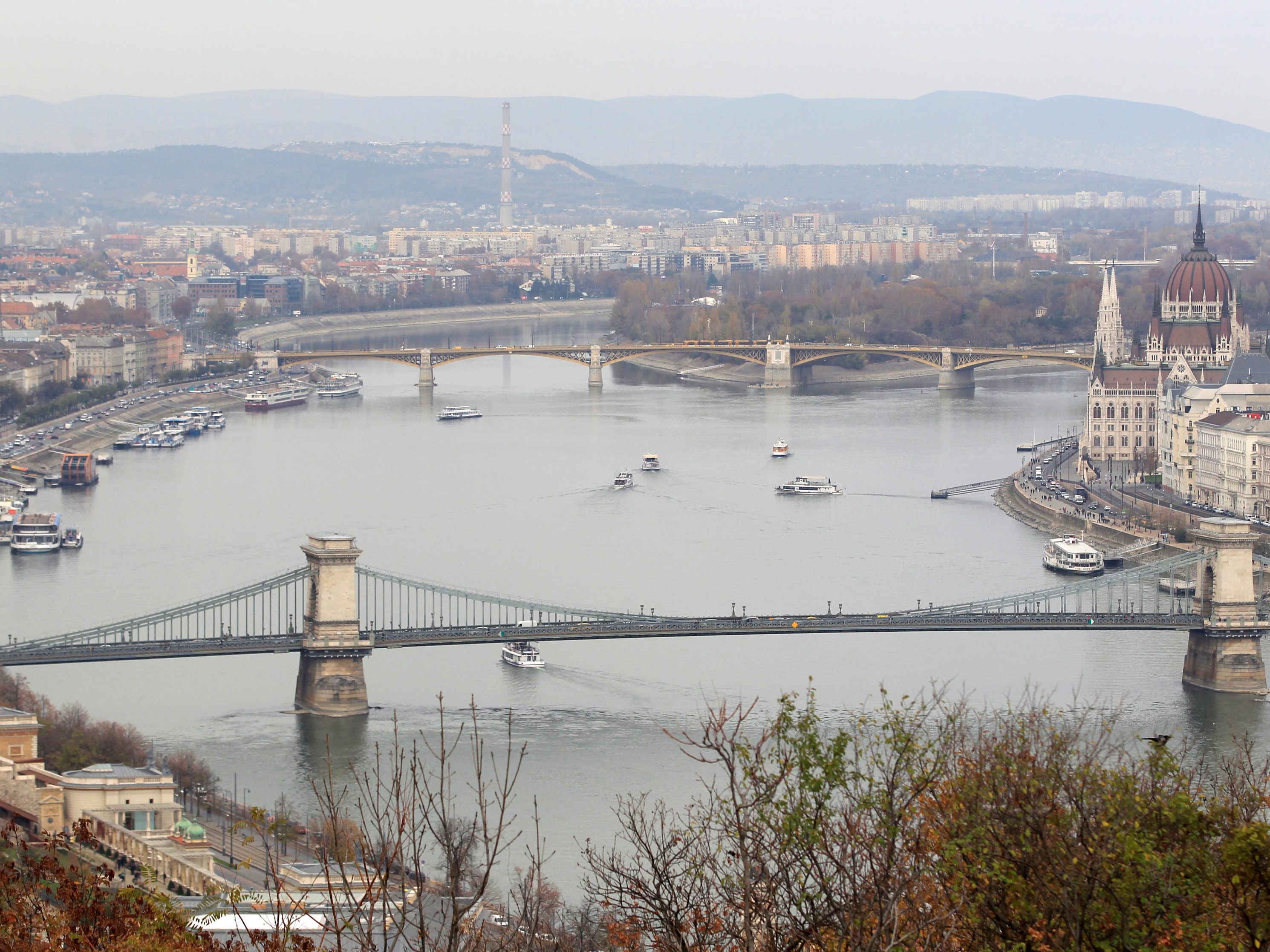 Budapest: Regiojet soll die ungarische Hauptstadt bald ansteuern.