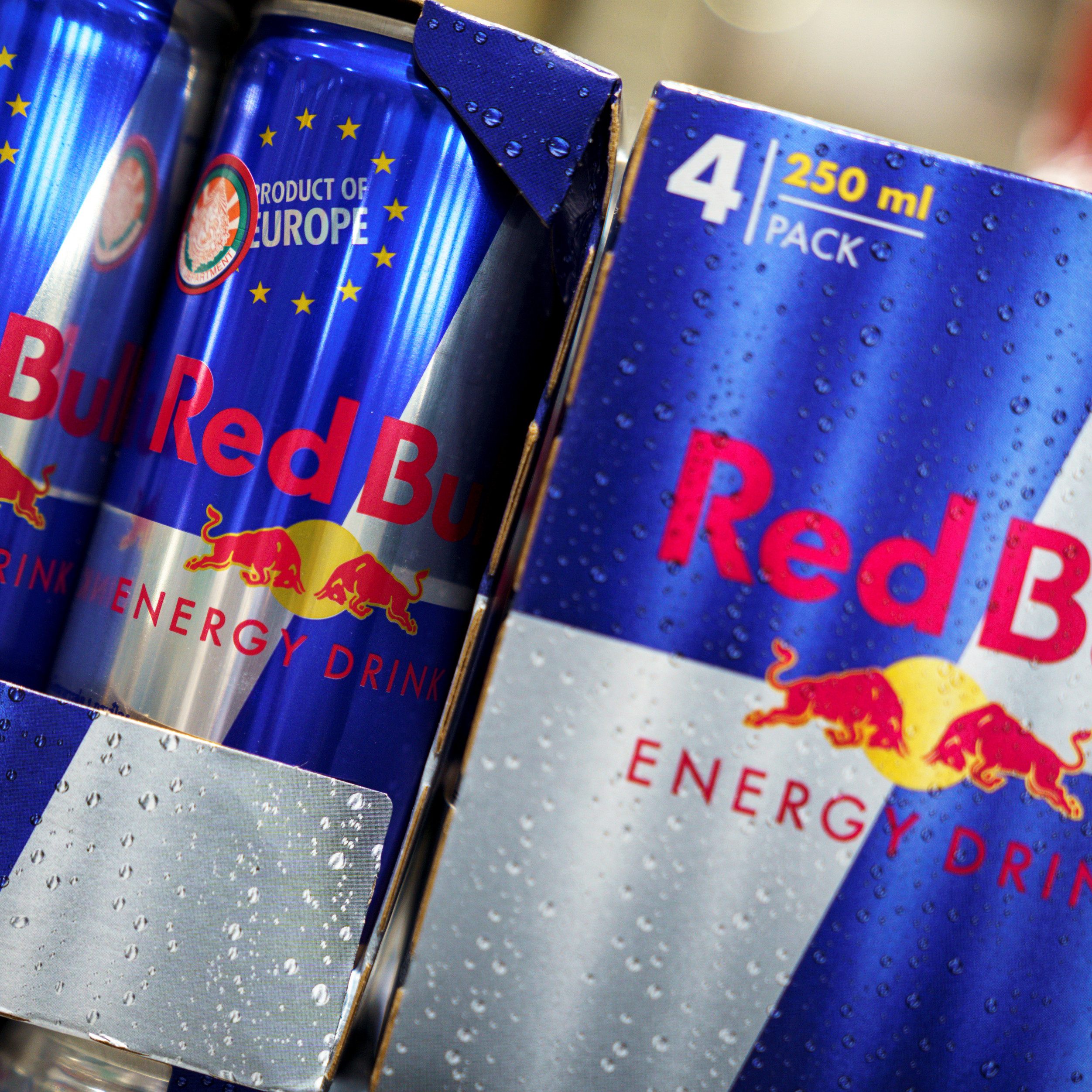 Red Bull darf sich als Nummer 1 bezeichnen.