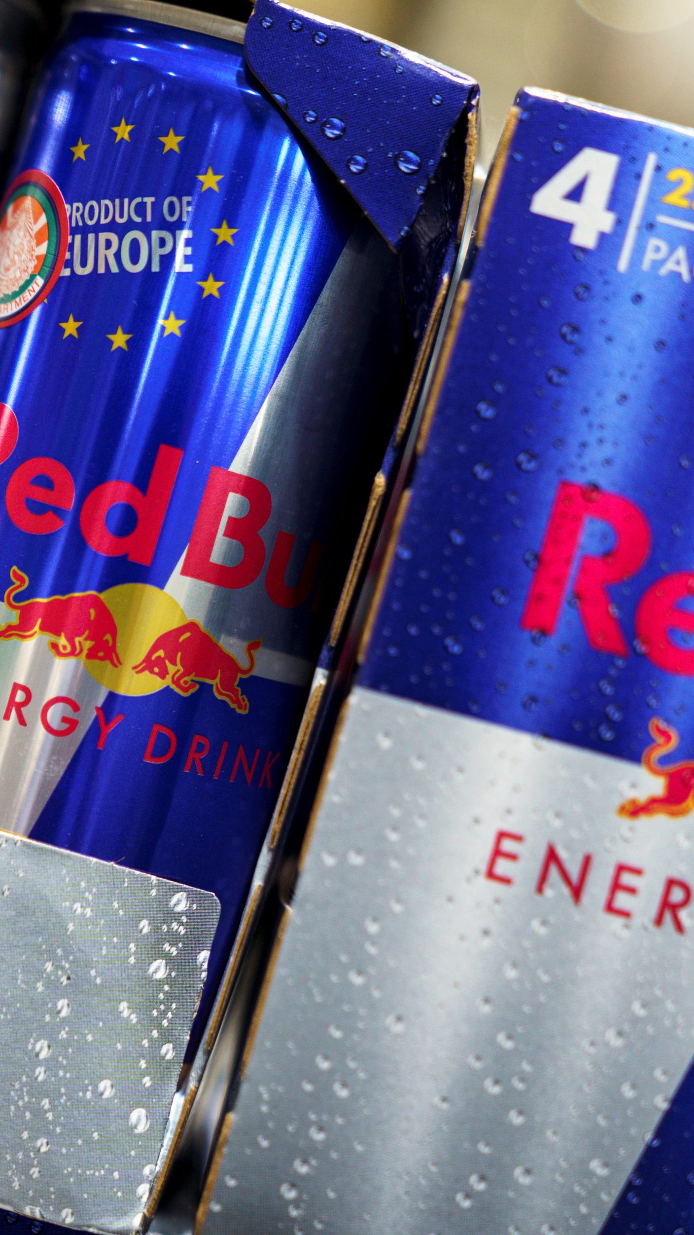 Red Bull darf sich als Nummer 1 bezeichnen.