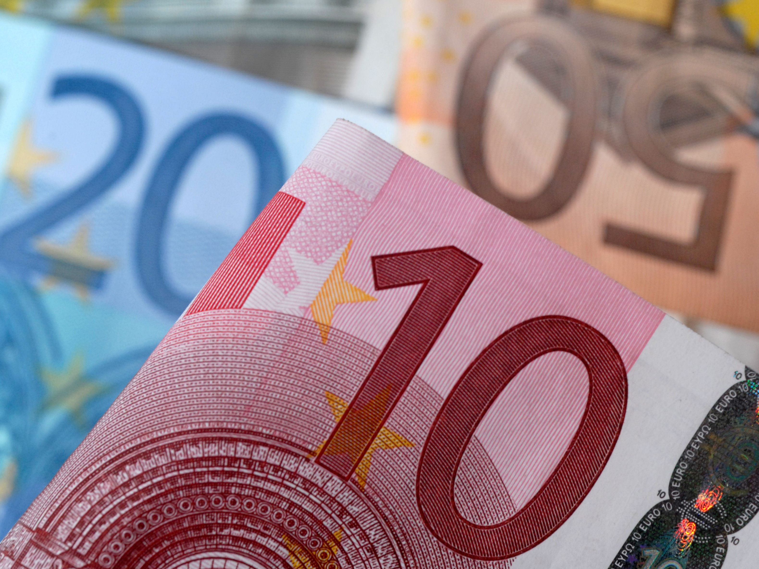 Geld spielt eine Rolle beim "Neustart Kultur"-Paket. Geld spielt eine Rolle beim "Neustart Kultur"-Paket.